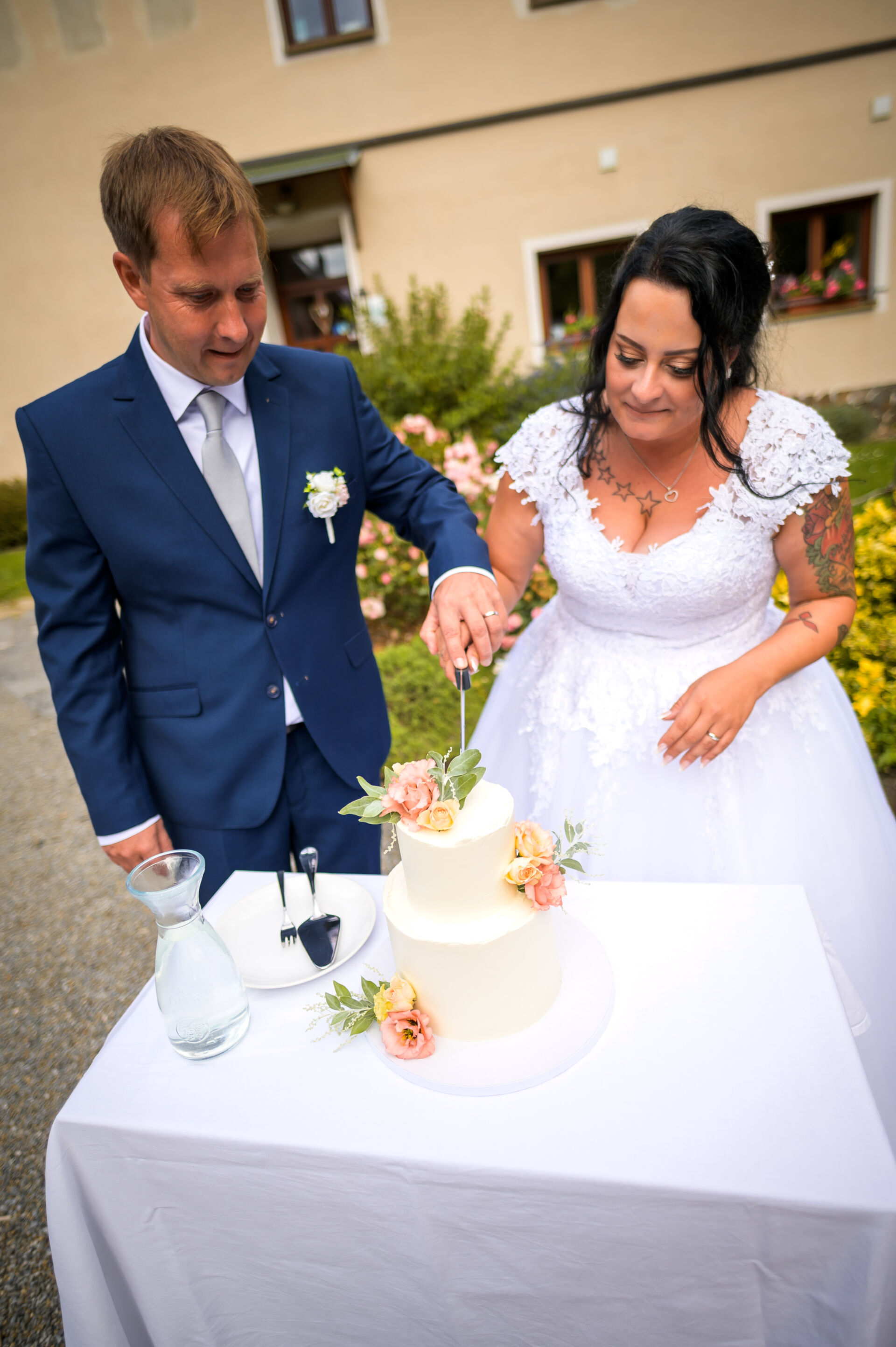 Svatba Eliška a&nbsp;Martin